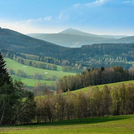 Horalka Apartmán Pec pod Sněžkou Kültér fotó