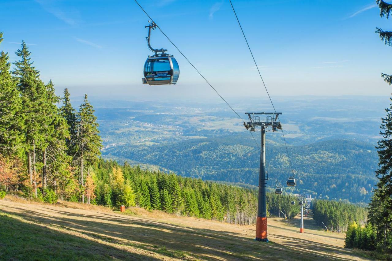 Horalka Apartmán Pec pod Sněžkou Kültér fotó