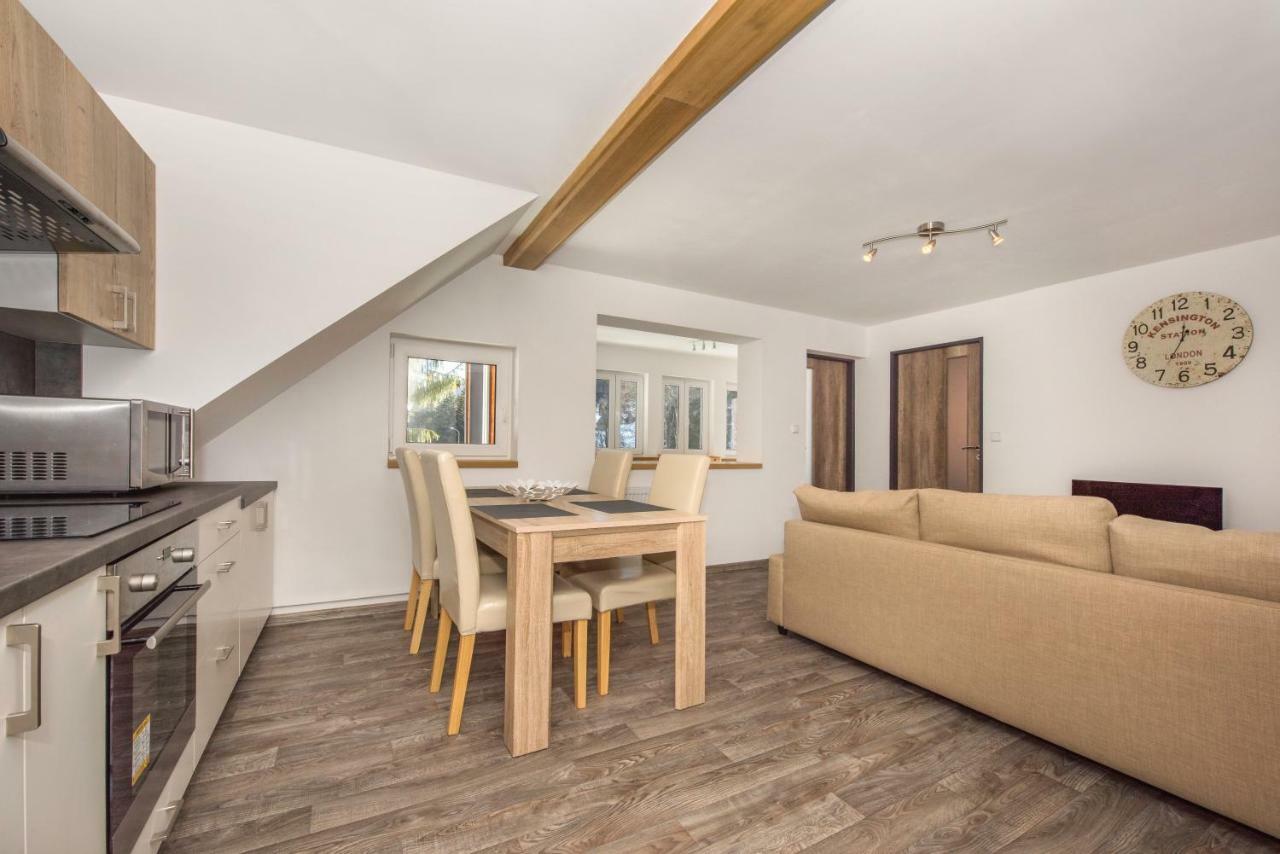 Horalka Apartmán Pec pod Sněžkou Kültér fotó